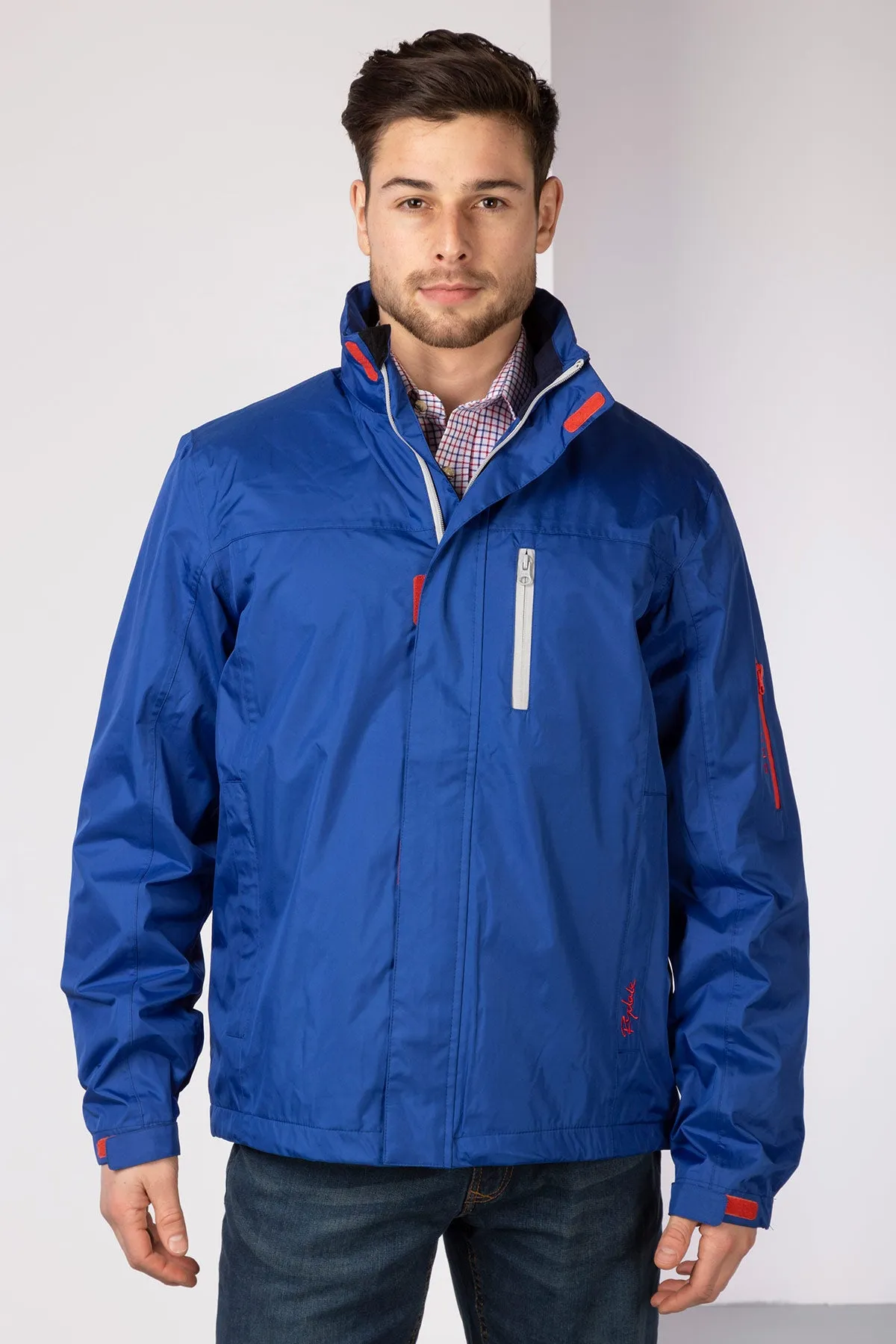 Men's Fleece Lined Jacket - Reeth