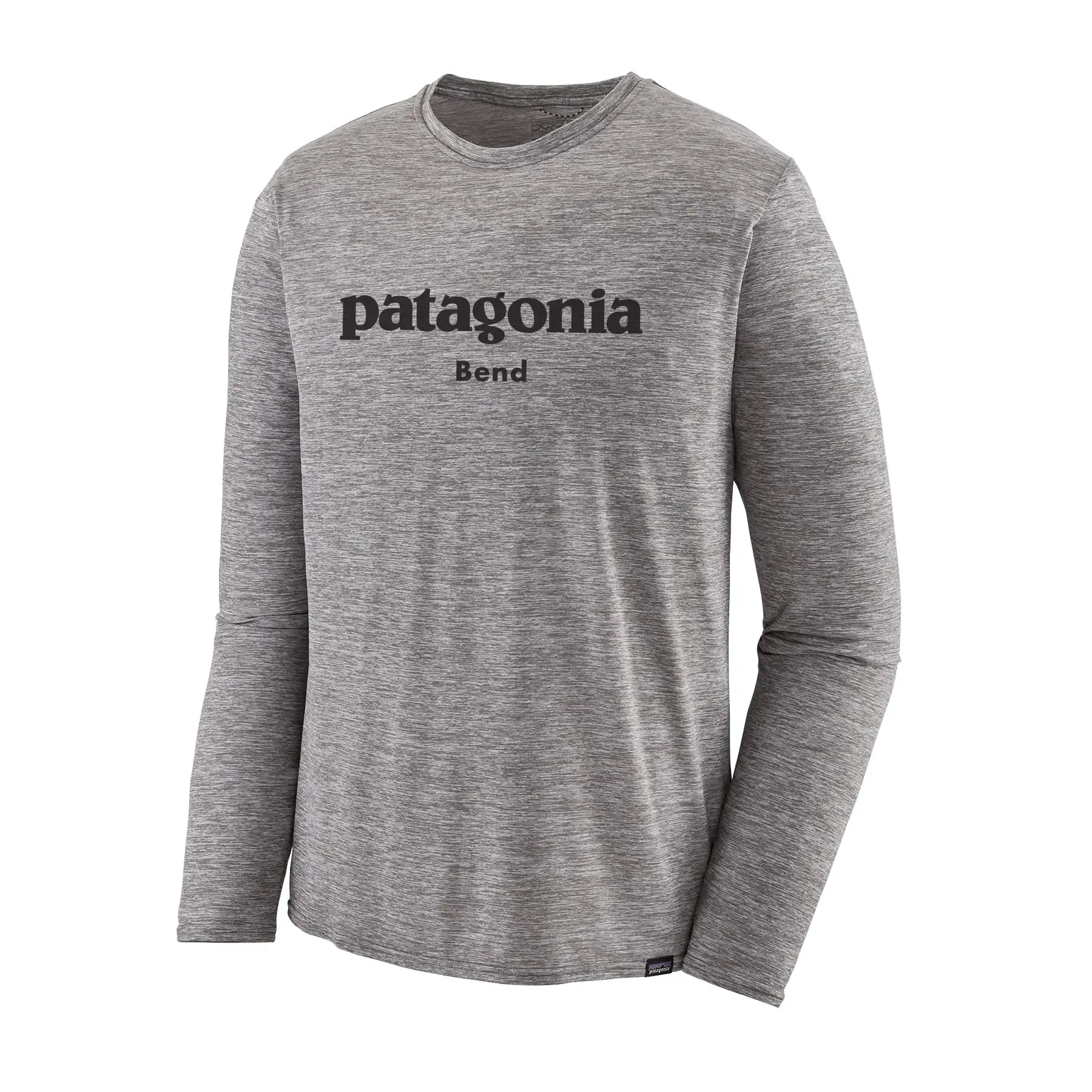 Men's Long-Sleeved Capilene® Cool Daily Shirt - Patagonia Bend