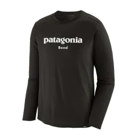 Men's Long-Sleeved Capilene® Cool Daily Shirt - Patagonia Bend