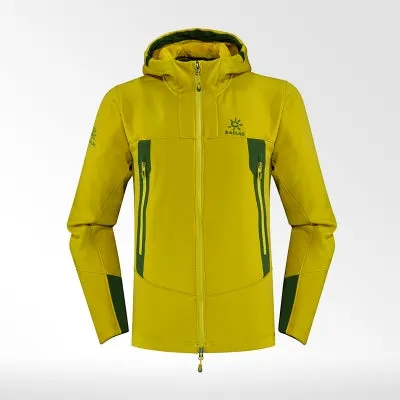 Men's O2 Extreme Softshell Jacket