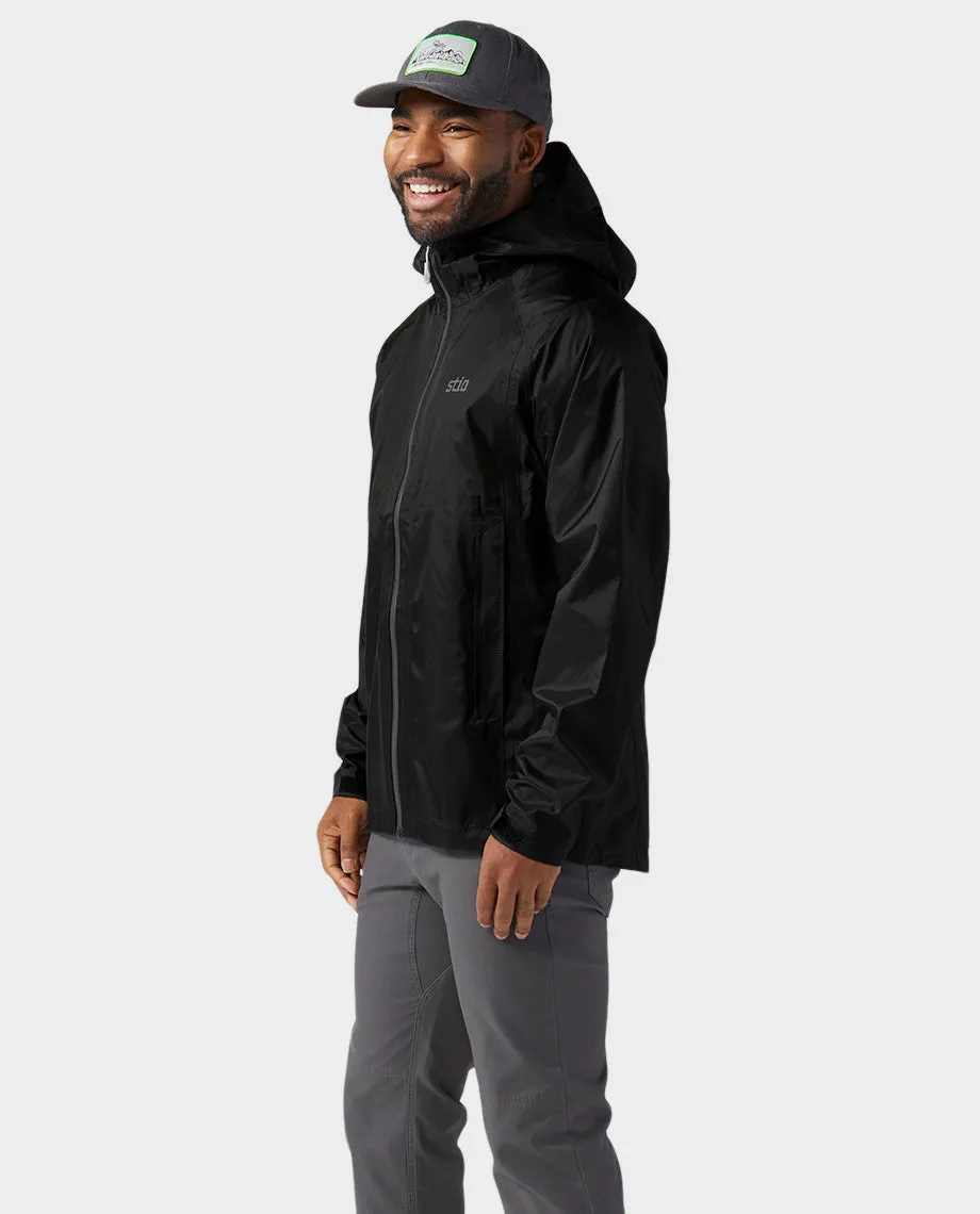 Men's Rollick Hooded Jacket