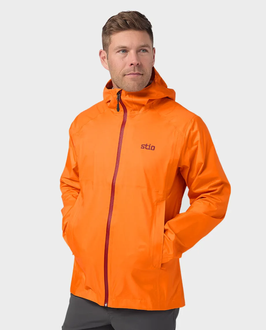 Men's Rollick Hooded Jacket