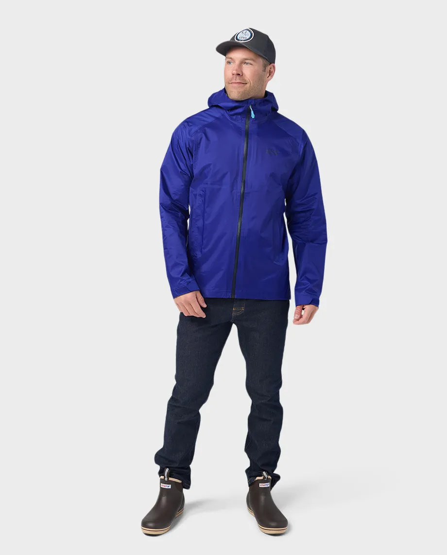 Men's Rollick Hooded Jacket