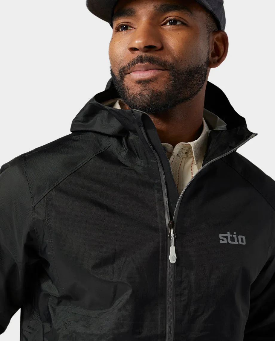 Men's Rollick Hooded Jacket