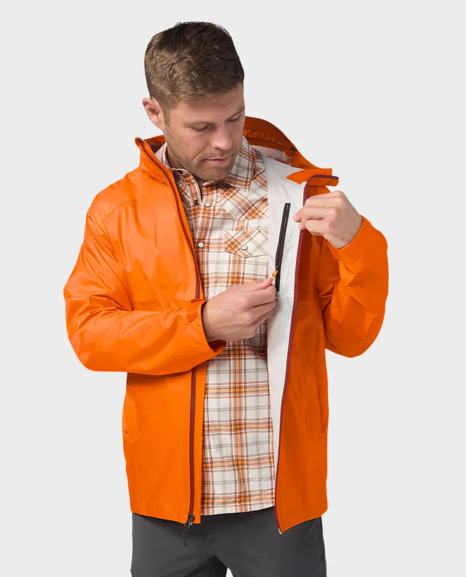 Men's Rollick Hooded Jacket