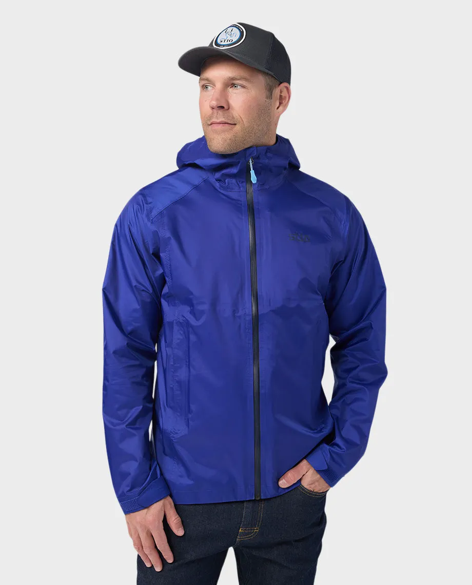 Men's Rollick Hooded Jacket