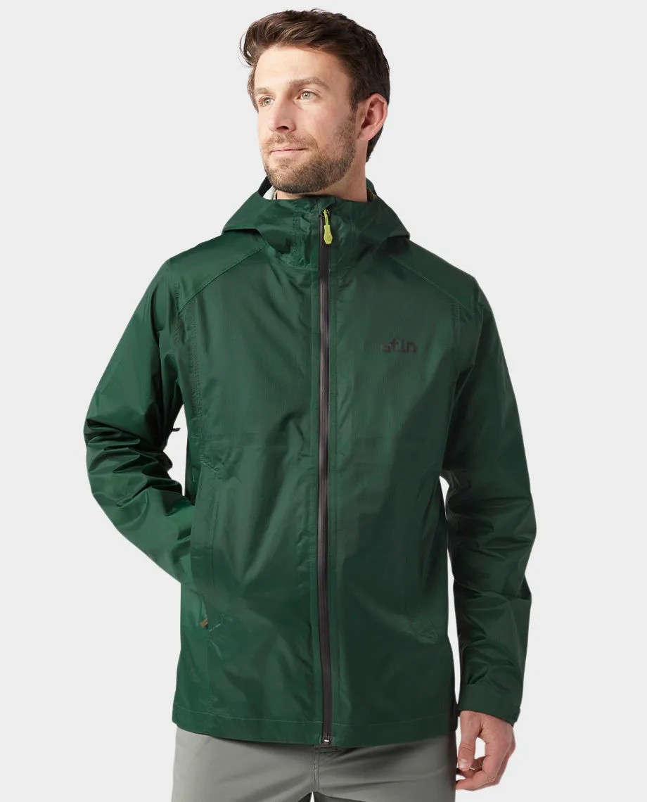 Men's Rollick Hooded Jacket