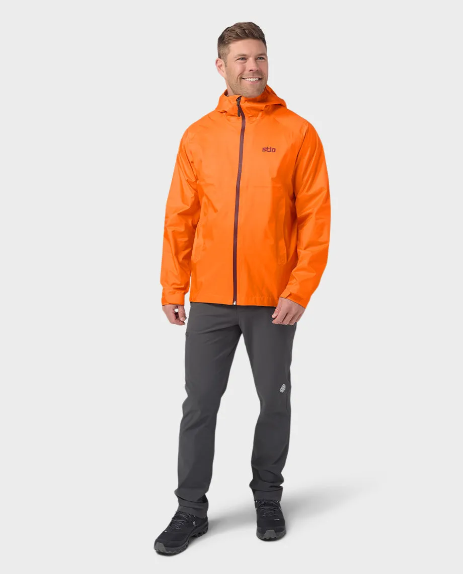 Men's Rollick Hooded Jacket