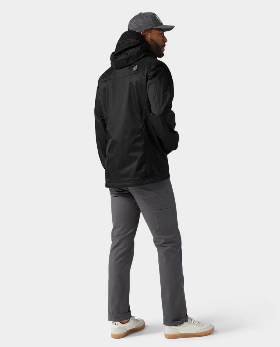 Men's Rollick Hooded Jacket