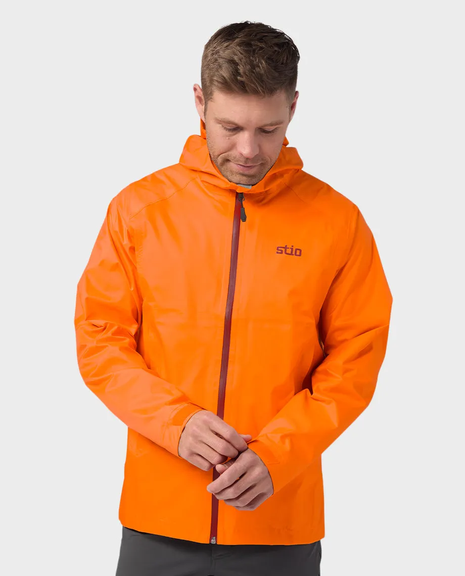 Men's Rollick Hooded Jacket