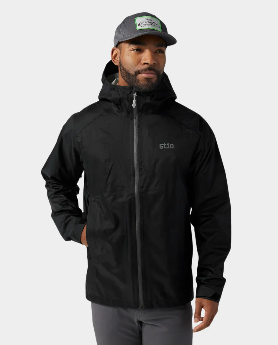 Men's Rollick Hooded Jacket