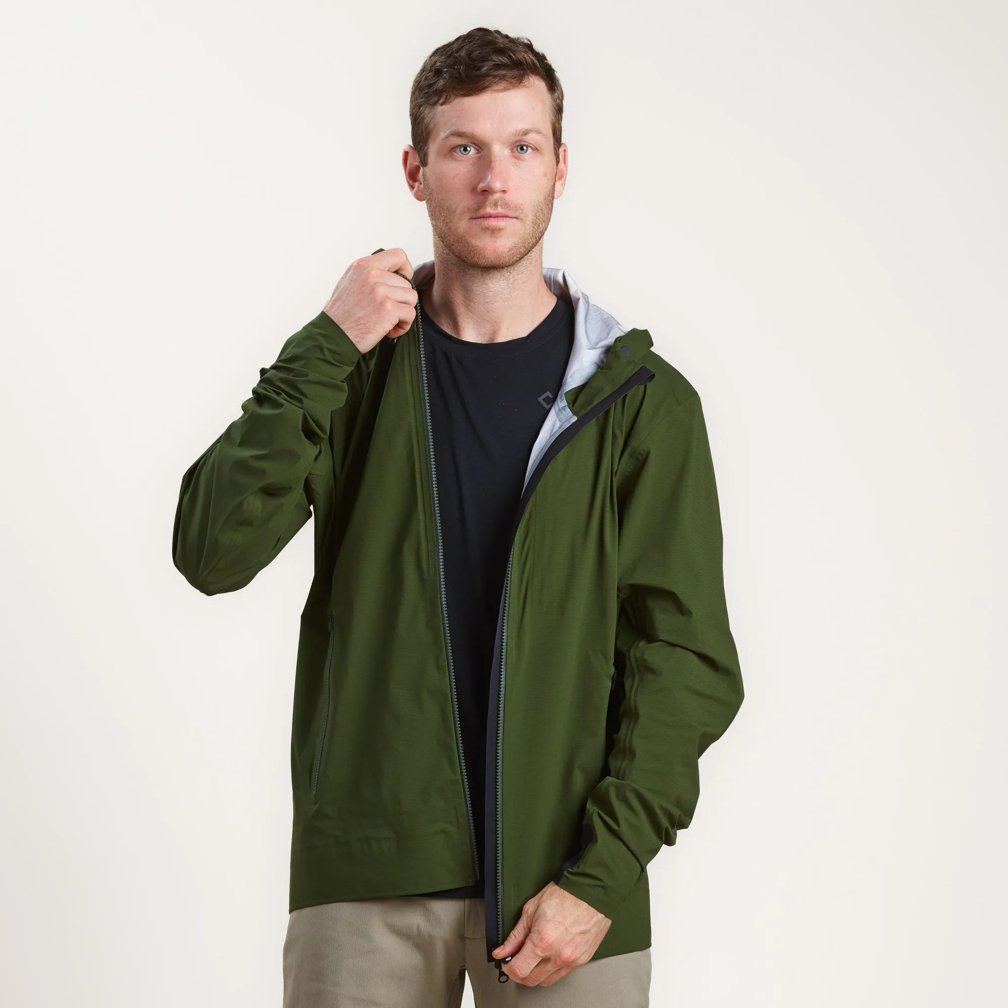 Men's TRAIL Access Hardshell