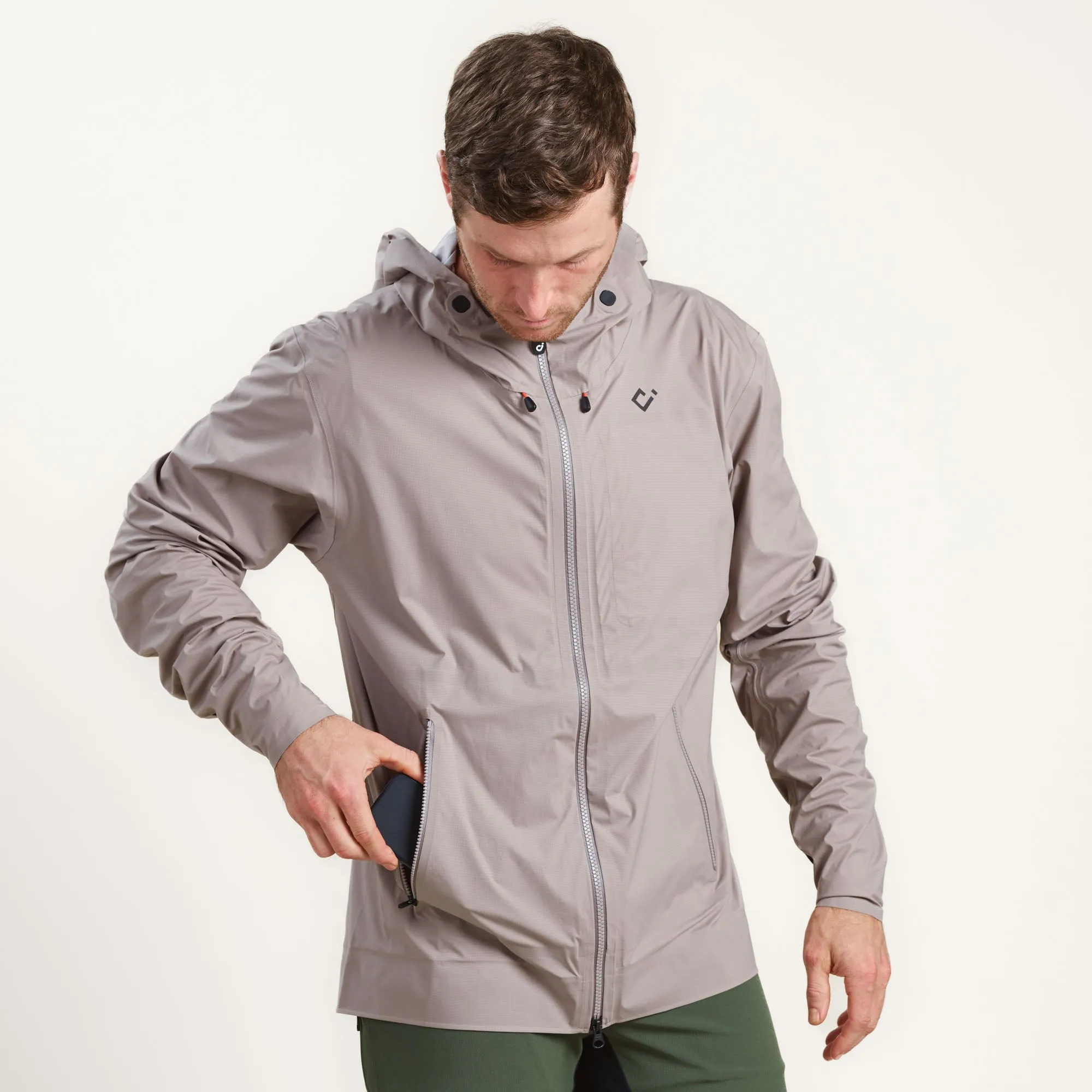 Men's TRAIL Access Hardshell