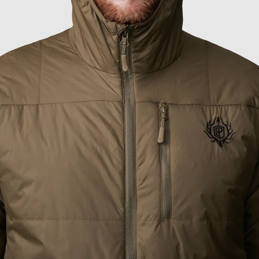 Men's Tundra Jacket Light (Coyote Brown)