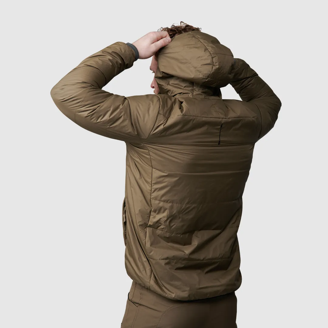 Men's Tundra Jacket Light (Coyote Brown)