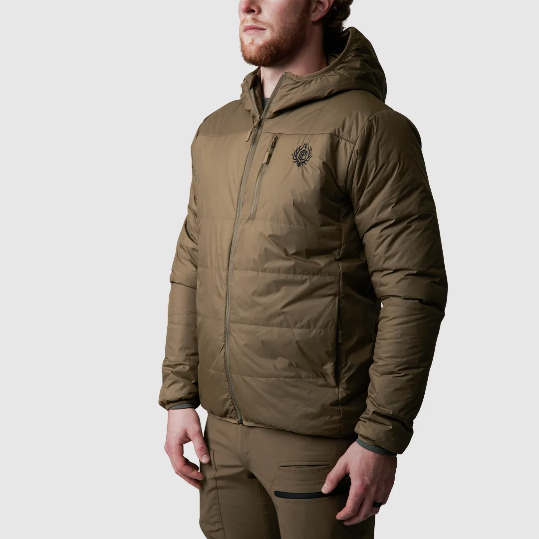 Men's Tundra Jacket Light (Coyote Brown)