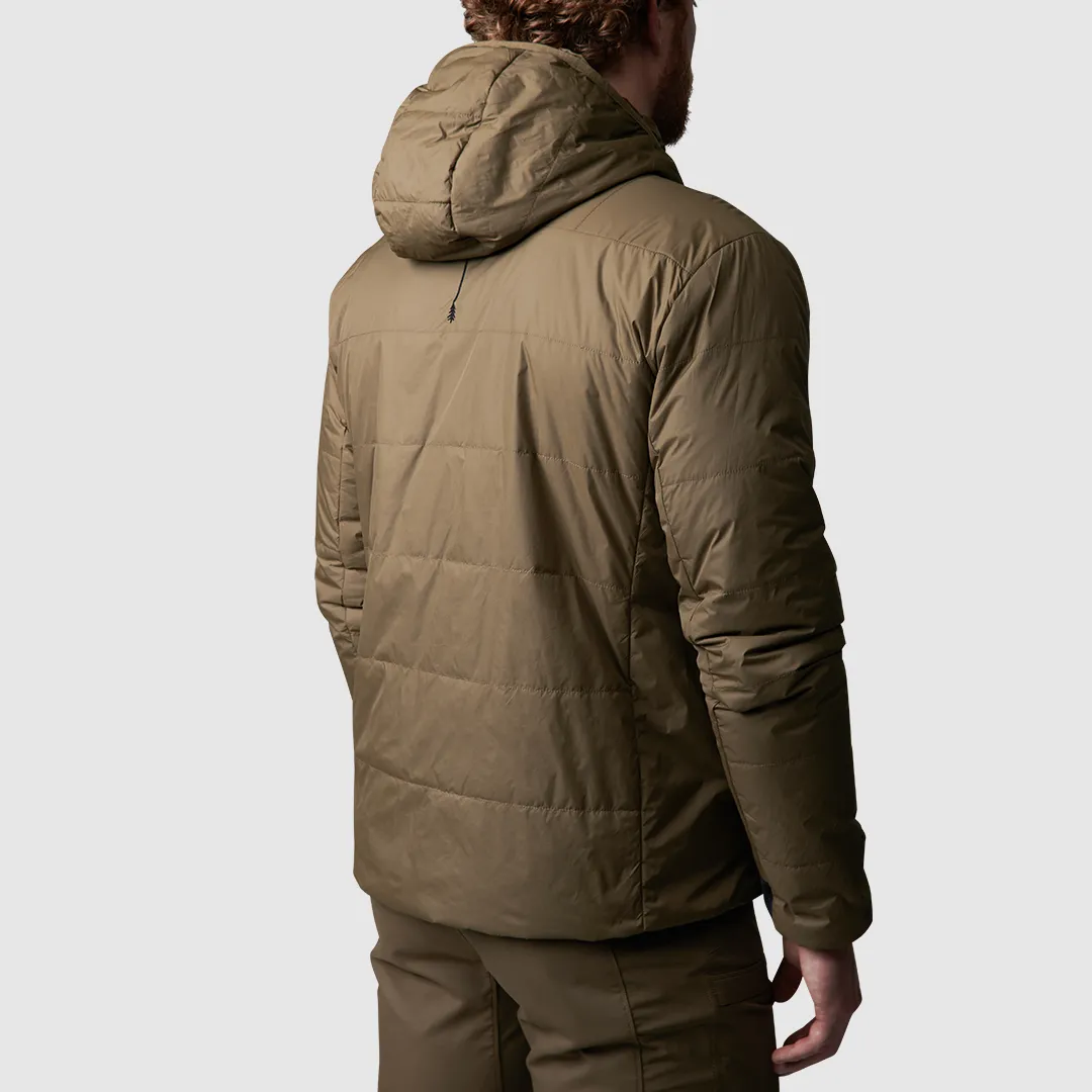 Men's Tundra Jacket Light (Coyote Brown)