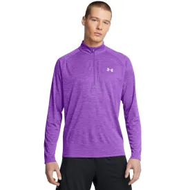 Men's Under Armour Tech Textured 1/2 Zip