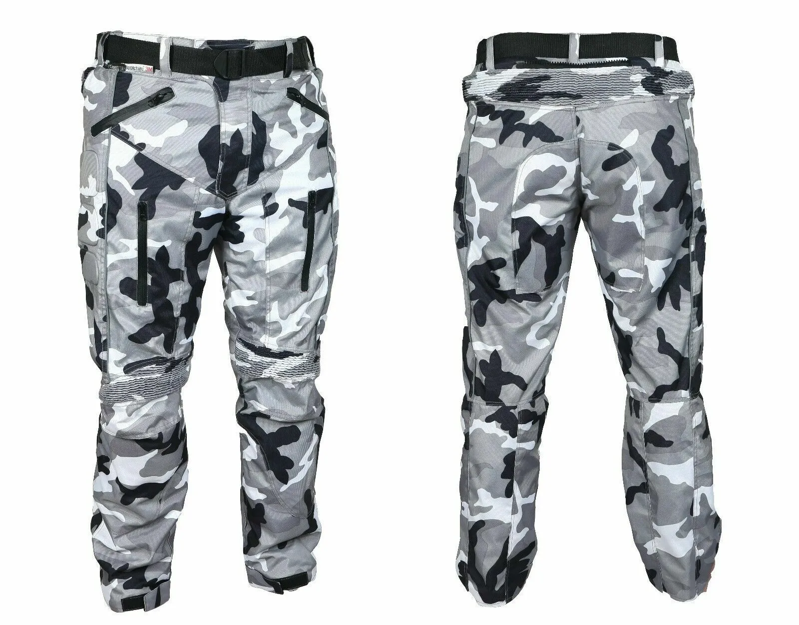 Motorbike Cardura Pants Armors