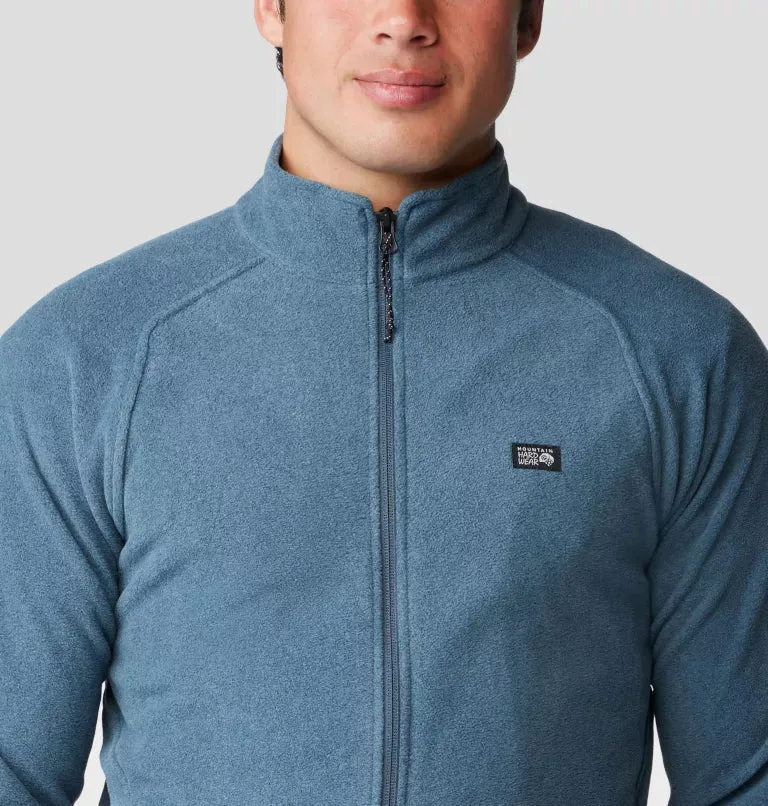 Mountain Hardwear Men's Microchill™ Full Zip Jacket