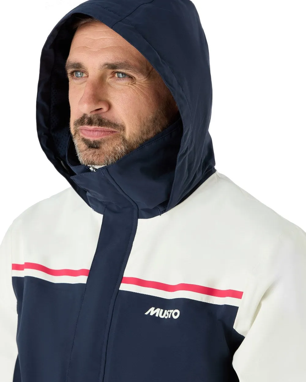 Musto Mens 64 Waterproof Jacket