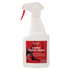 Naf Leather Quick Clean