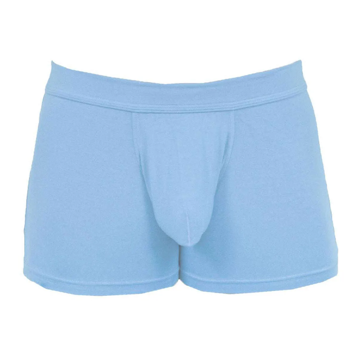 Obviously EliteMan Boxer Brief 3inch Leg - Sky Blue