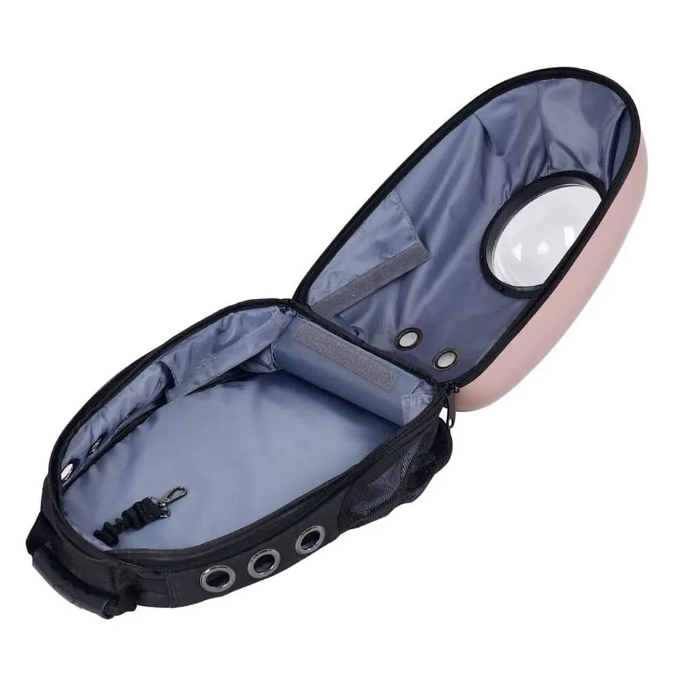 Pet Carrier Hardshell Backpack