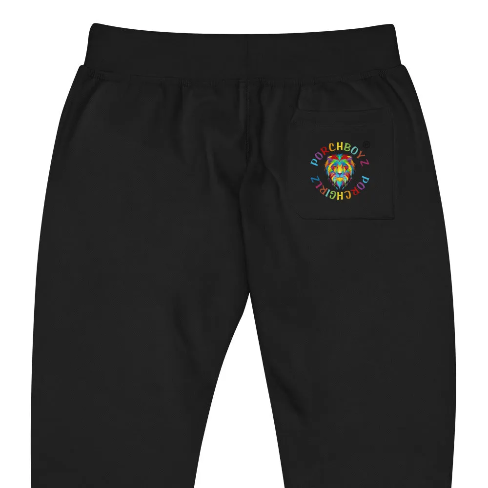 Porchboyz Classic  fleece sweatpants