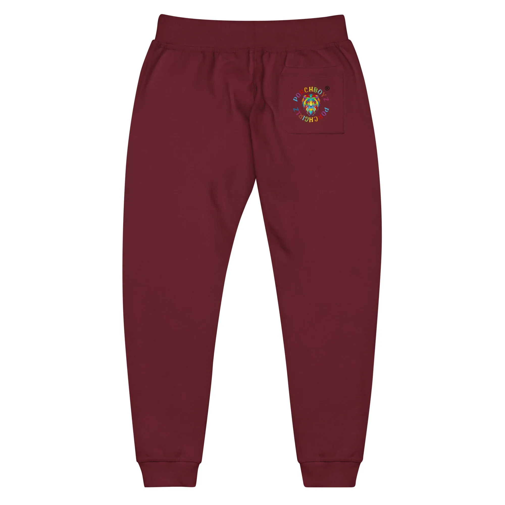 Porchboyz Unisex fleece sweatpants