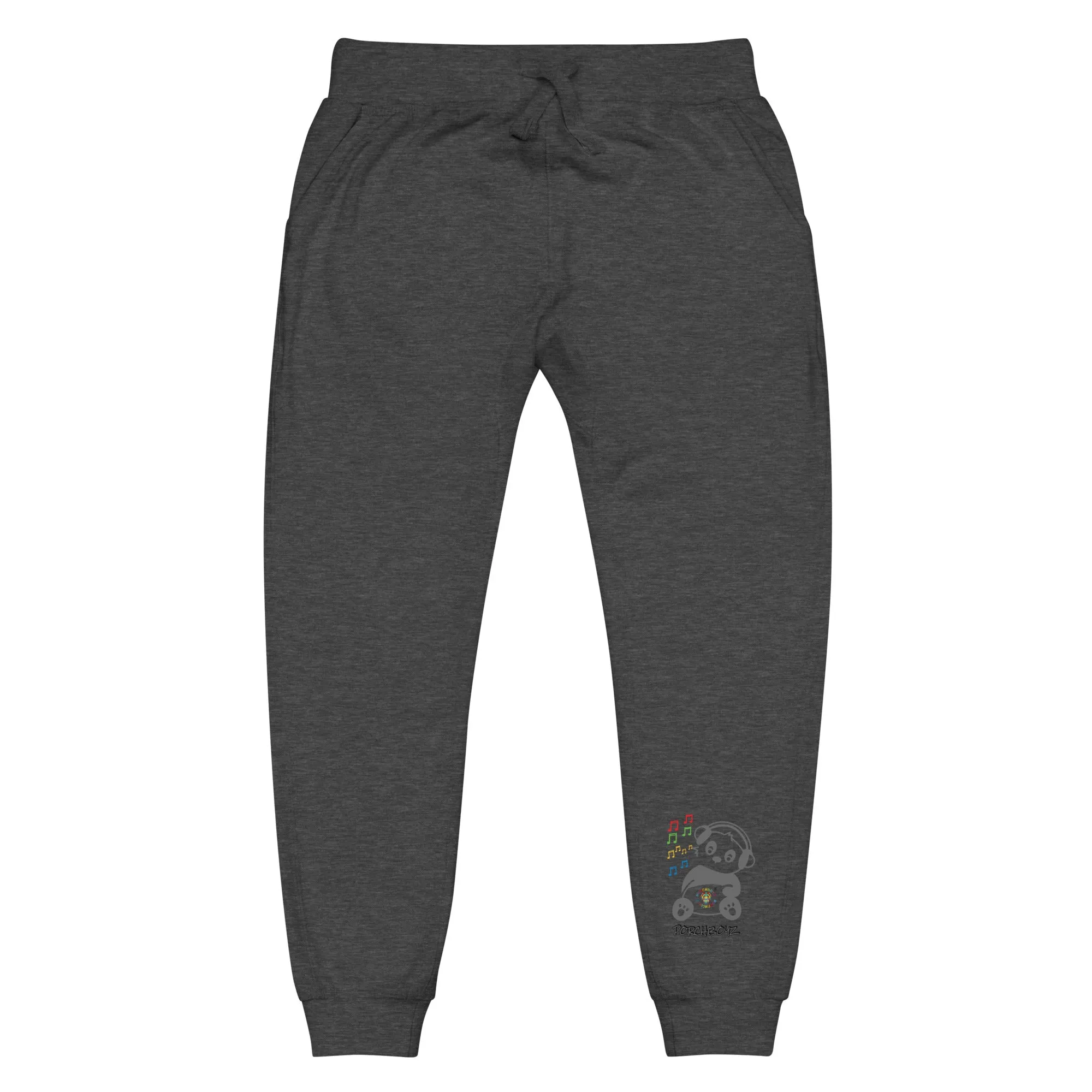 Porchboyz Unisex fleece sweatpants