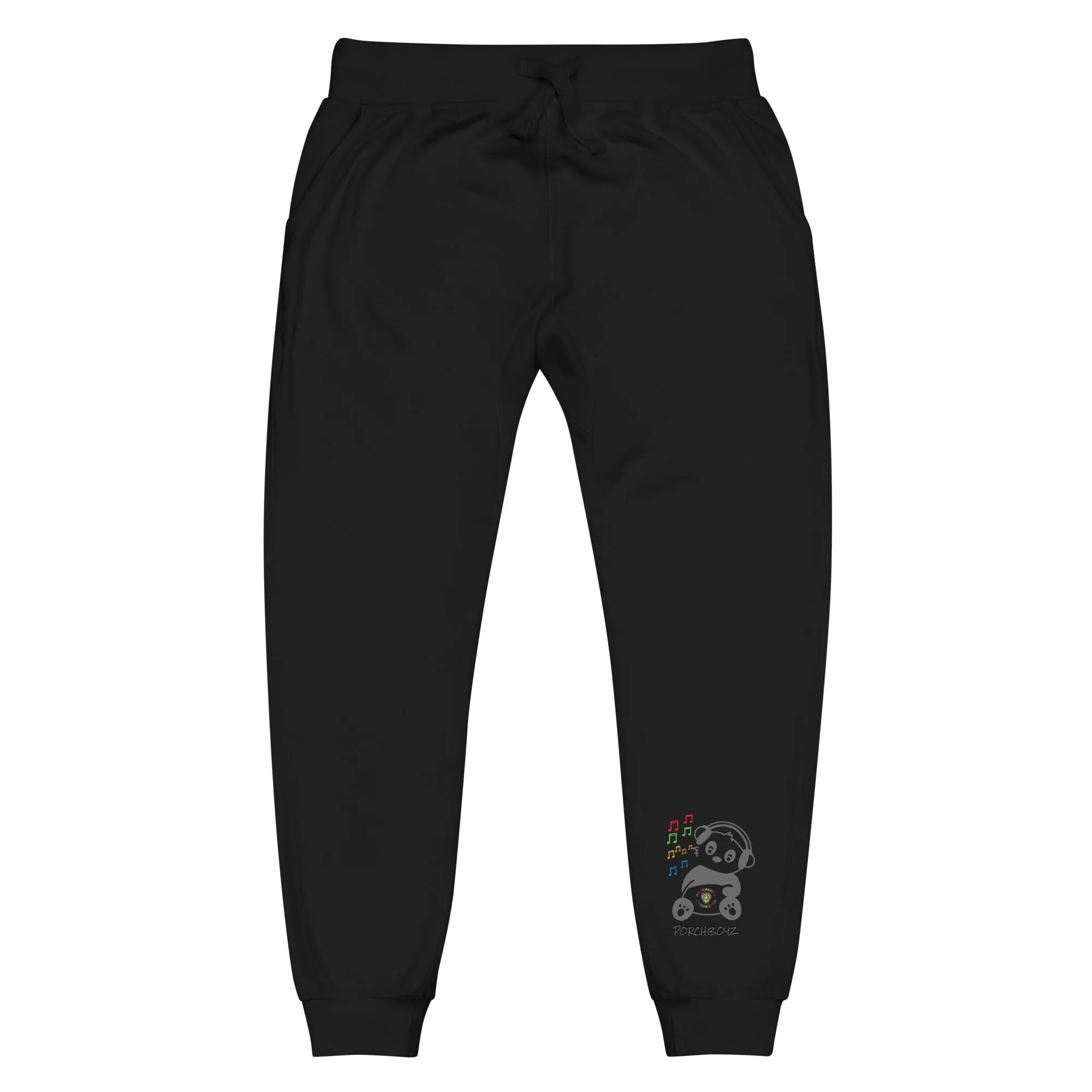 Porchboyz Unisex fleece sweatpants