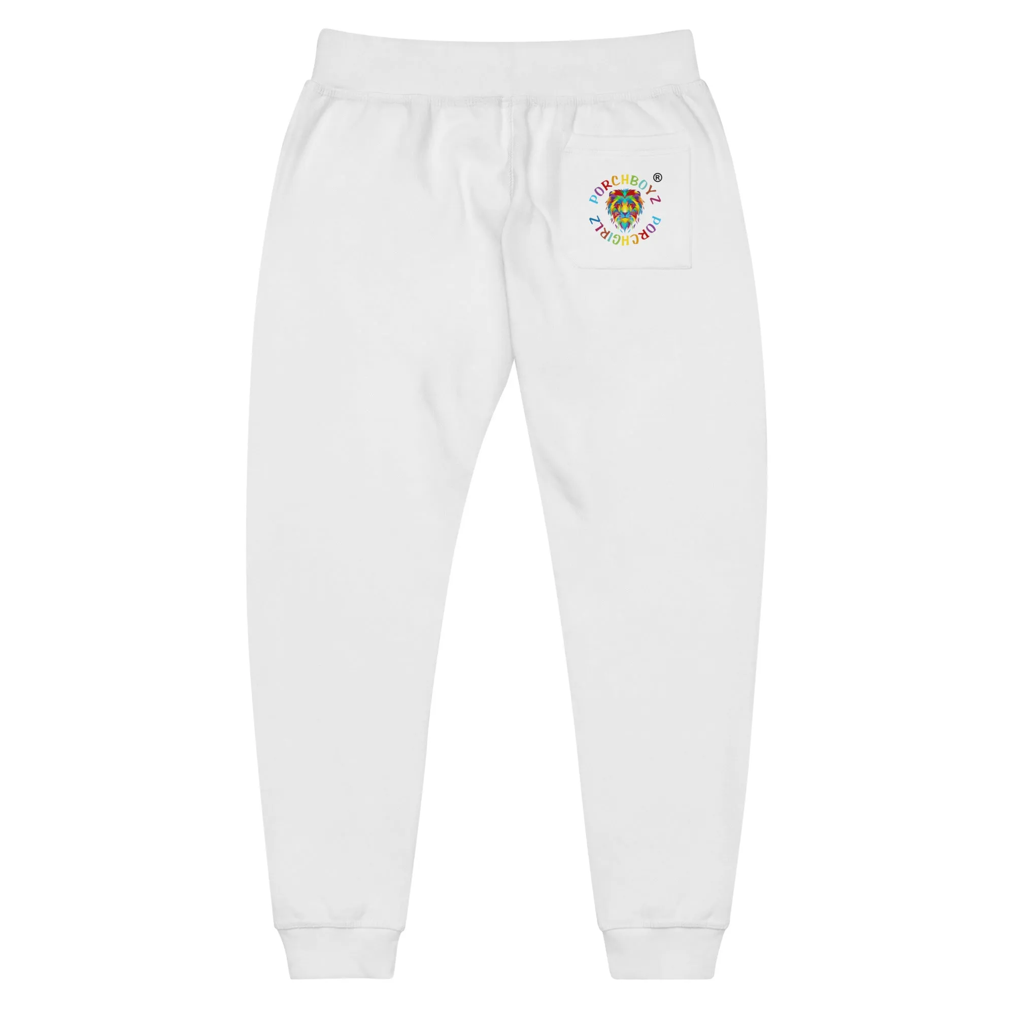 Porchboyz Unisex fleece sweatpants