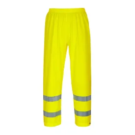 PORTWEST® Sealtex Ultra Reflective Waterproof Rain Pants - ANSI Class E -  S493