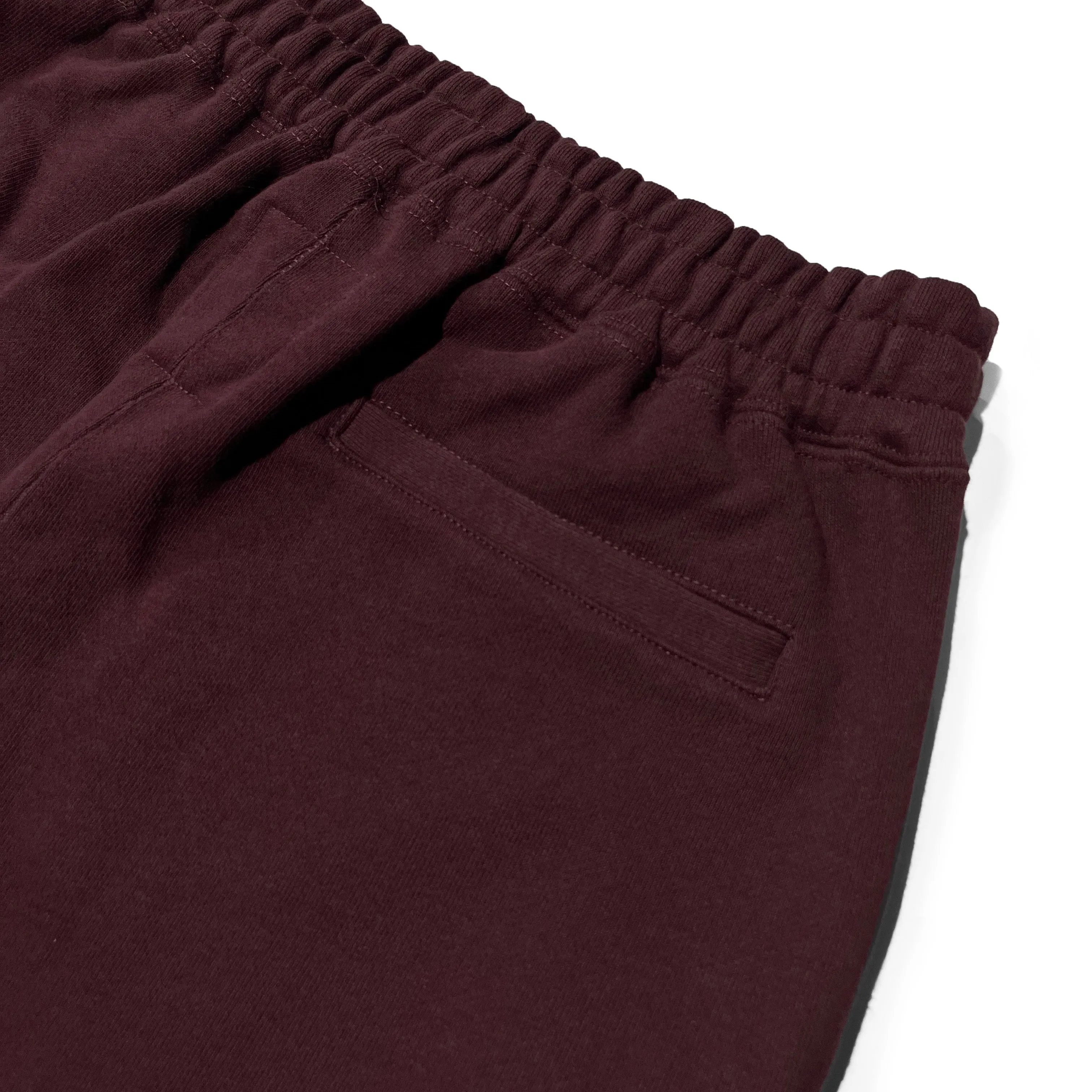 Pro Cotton Loop Back Terry Sweat Pants＜RC-1026LB＞BORDEAUX