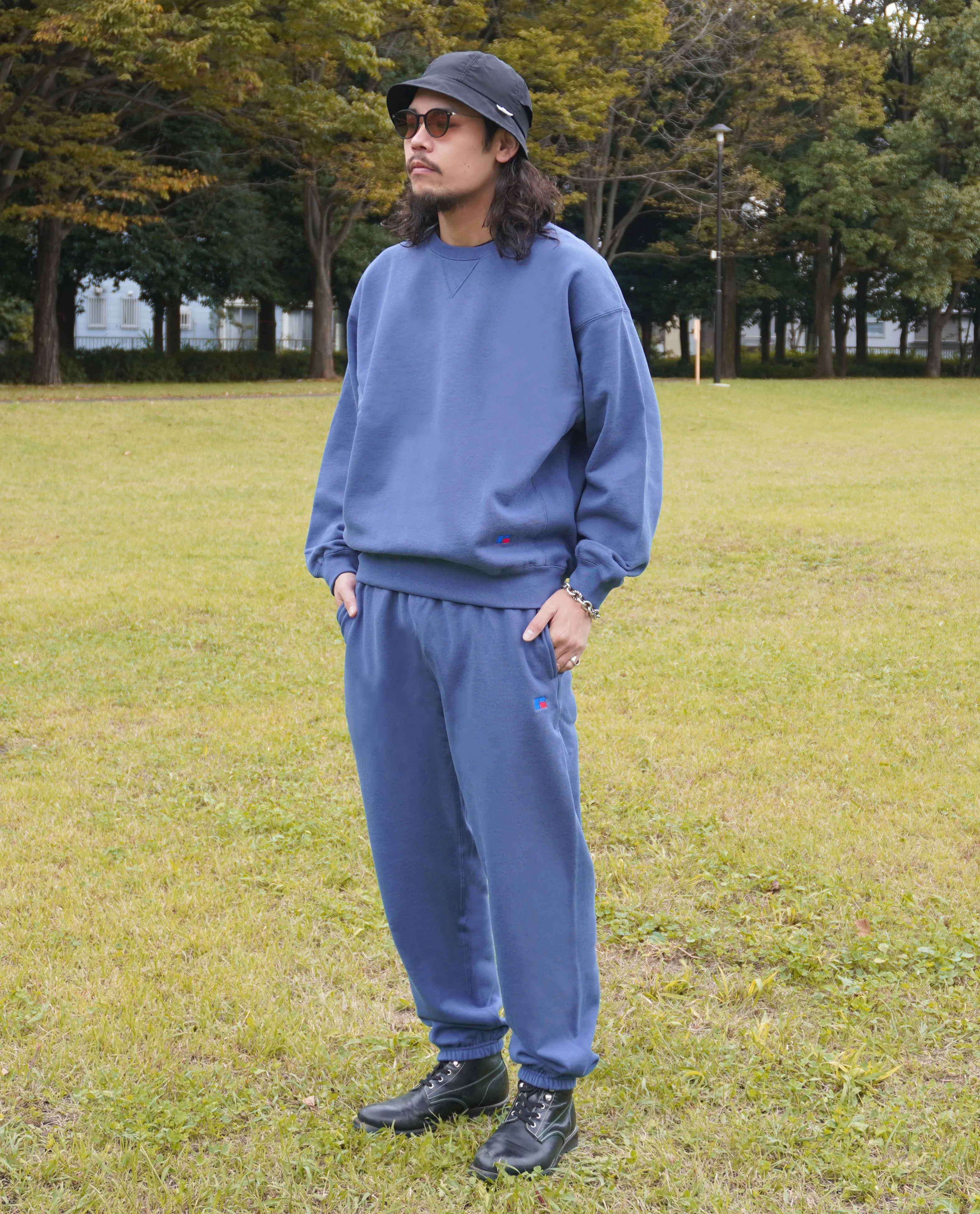 Pro Cotton Loop Back Terry Sweat Pants＜RC-22003＞