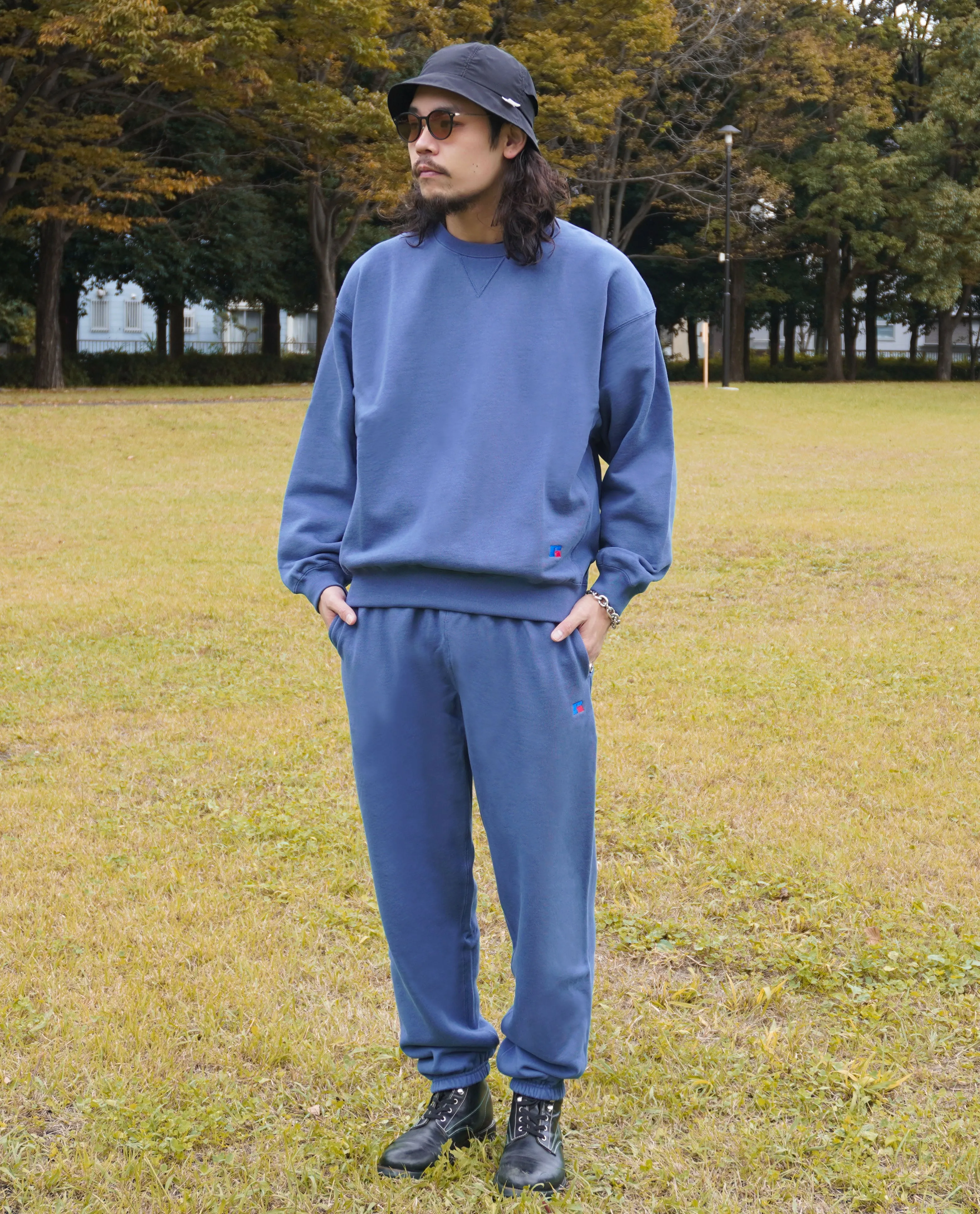 Pro Cotton Loop Back Terry Sweat Pants＜RC-22003＞