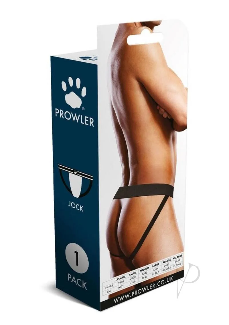 Prowler Black Mesh Jock Md