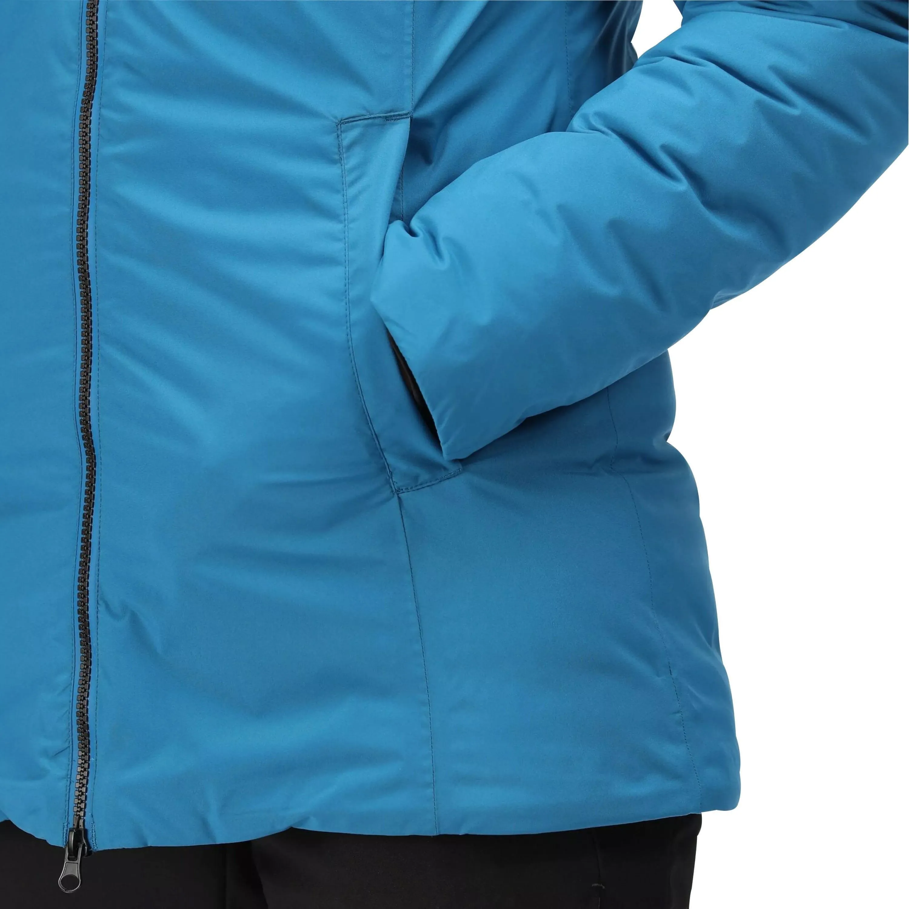 Regatta Sanda Womens Waterproof Jacket - Blue