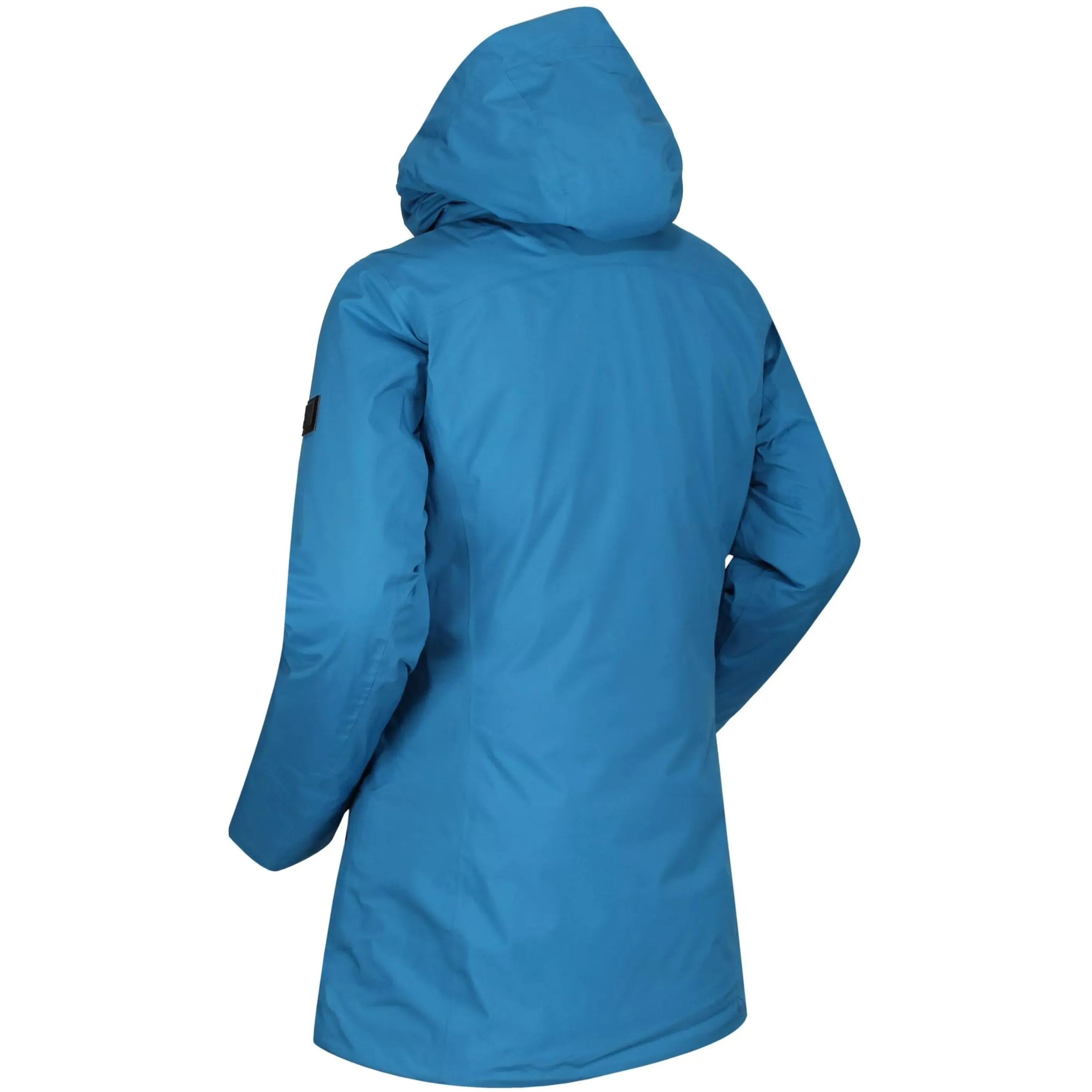 Regatta Sanda Womens Waterproof Jacket - Blue