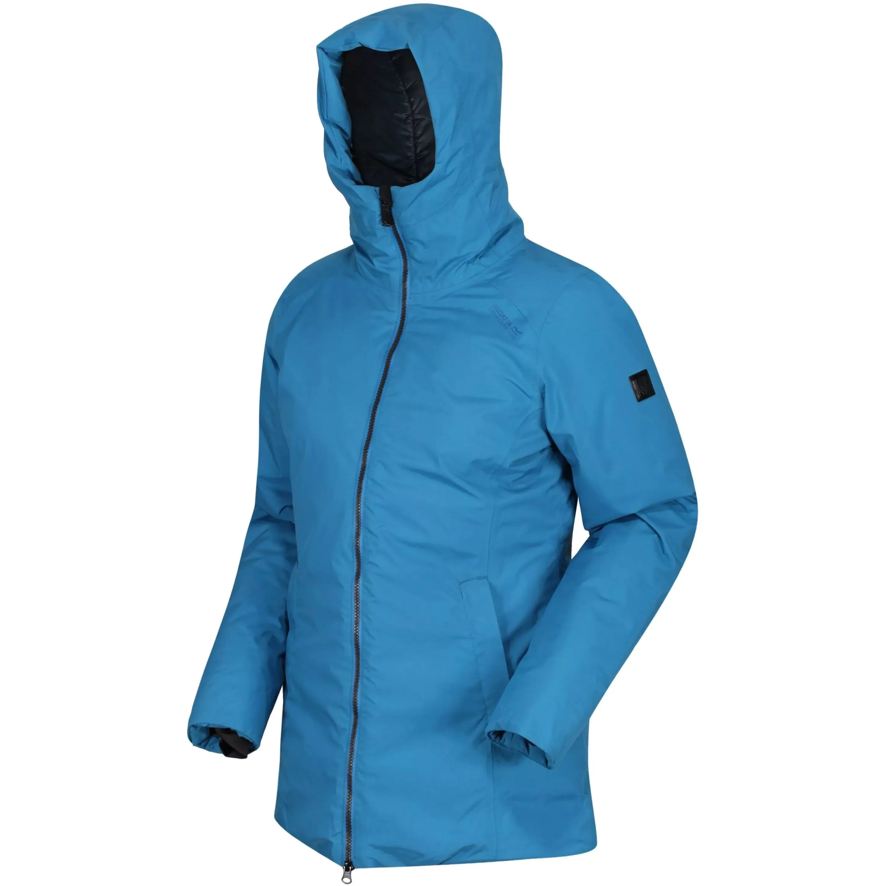 Regatta Sanda Womens Waterproof Jacket - Blue