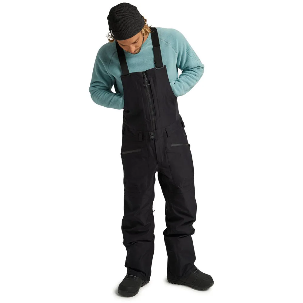 Reserve 2L Bib Snowboard Pants - Tall