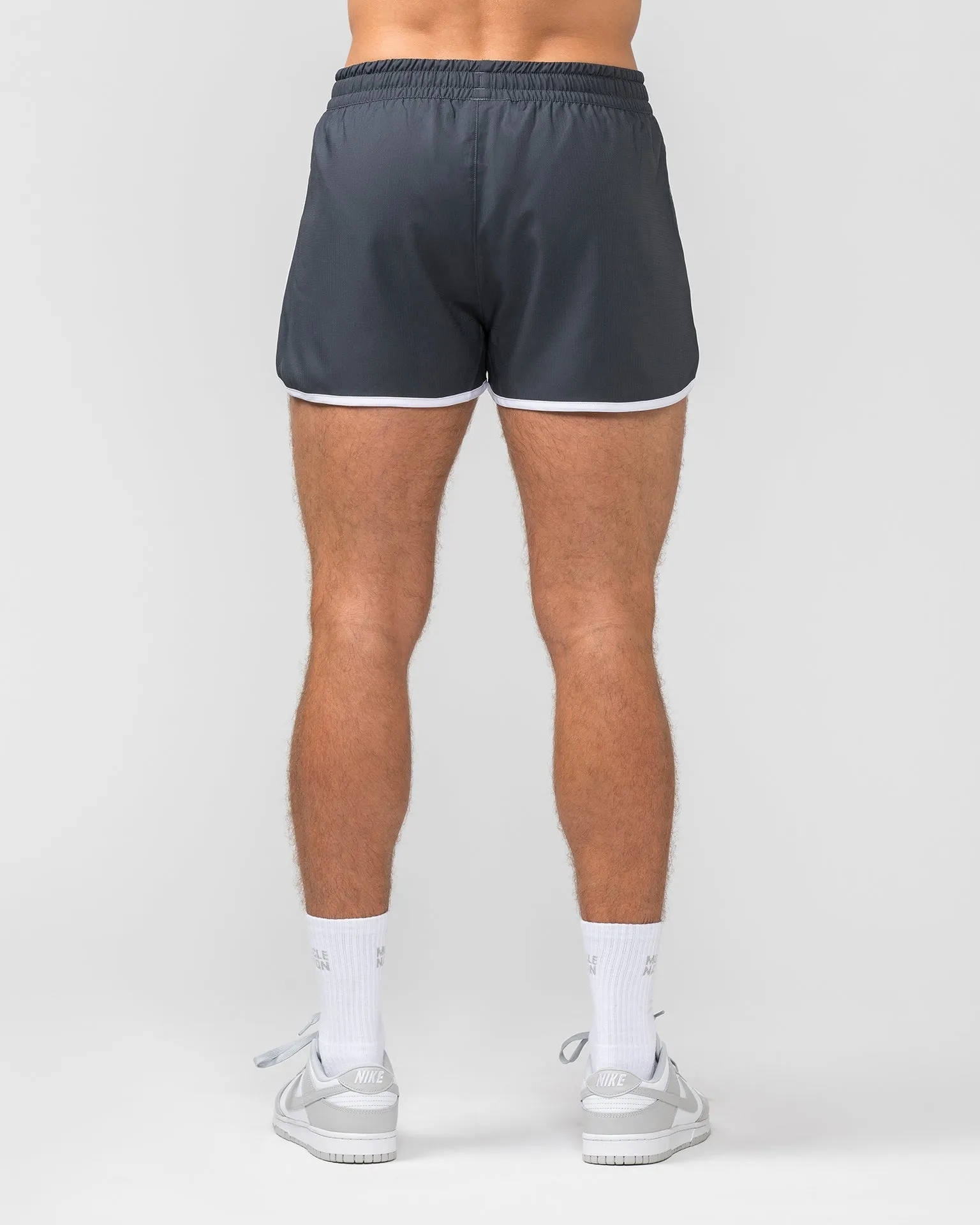 Retro Shorts - Dark Thunder