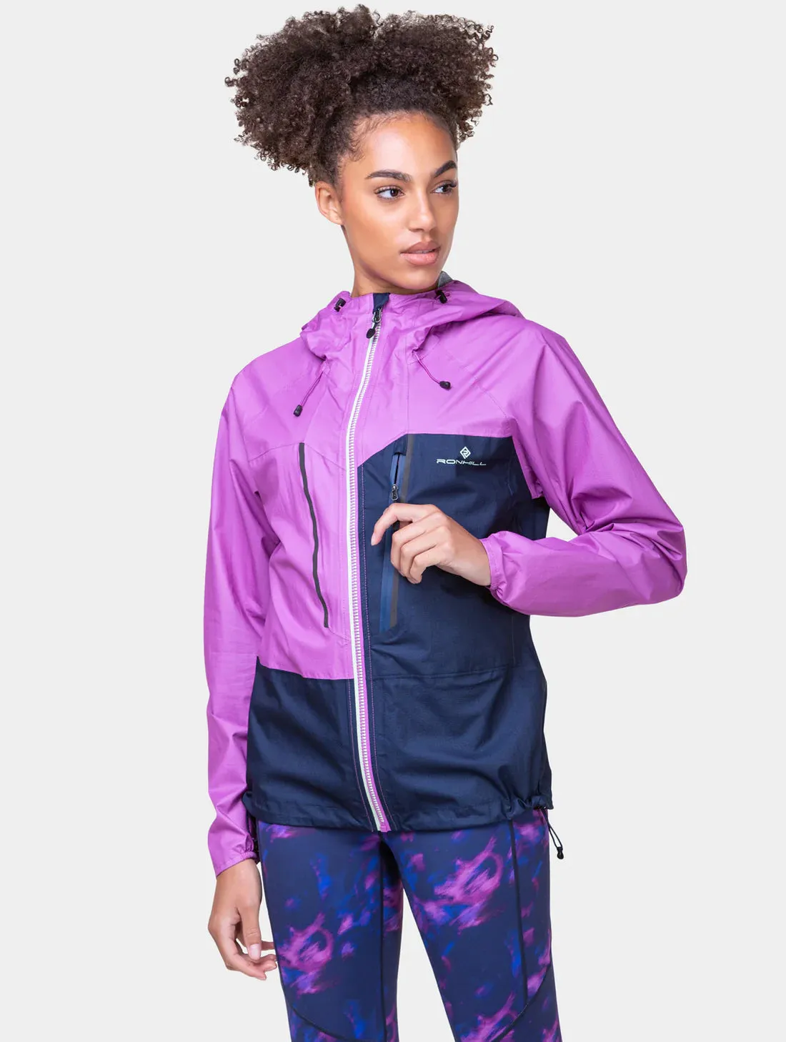 Ronhill - Women's Tech Fortify Waterproof Jacket