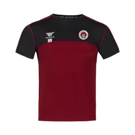 Rovers FC Lamecha Jersey