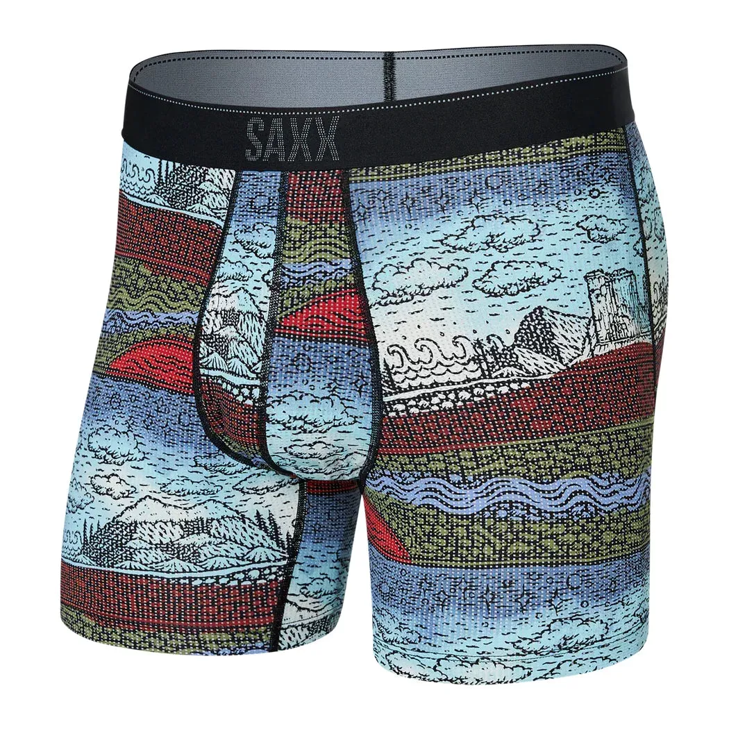 Saxx Quest Boxer Brief Fly