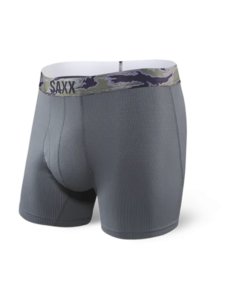 Saxx Quest Boxer Brief Fly