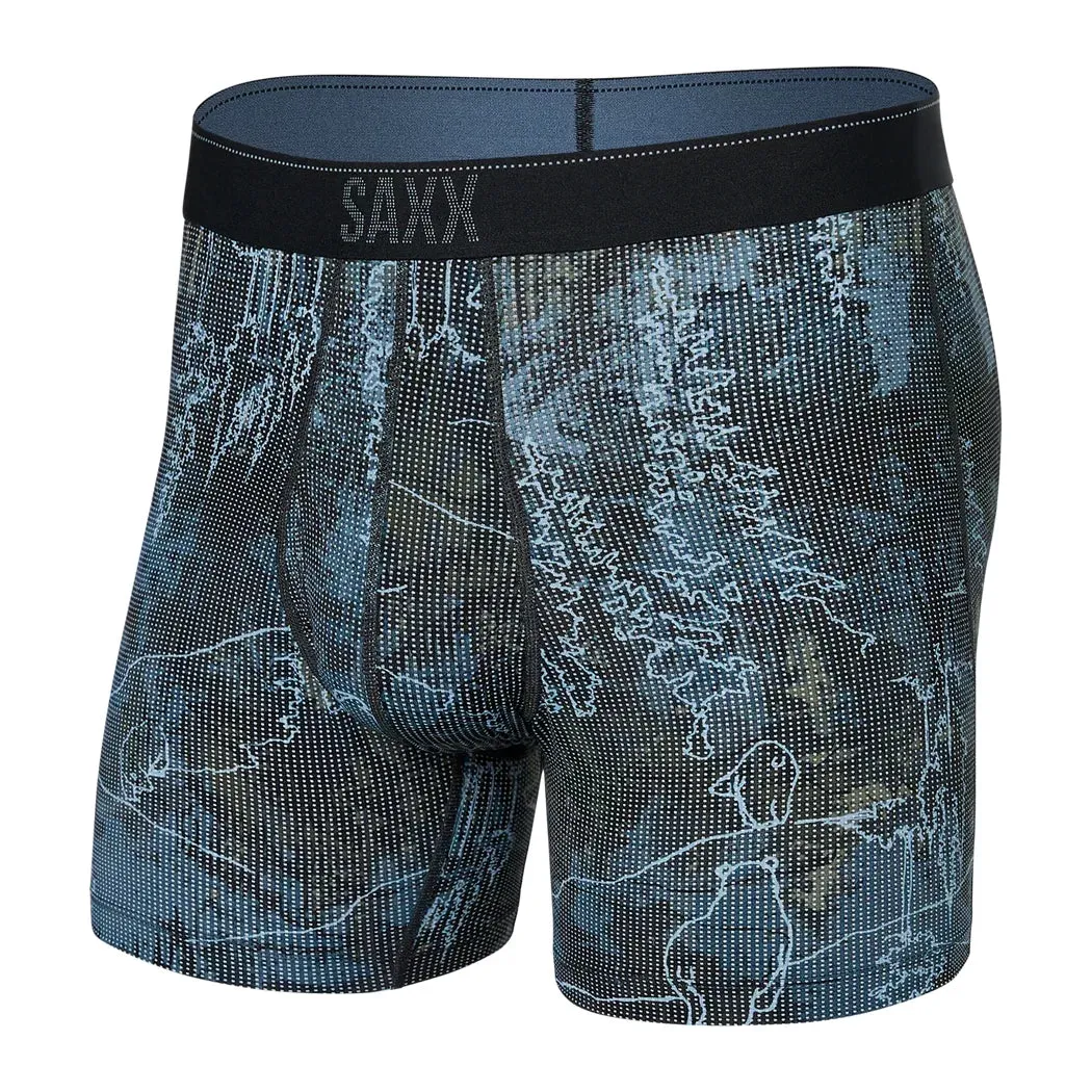 Saxx Quest Boxer Brief Fly