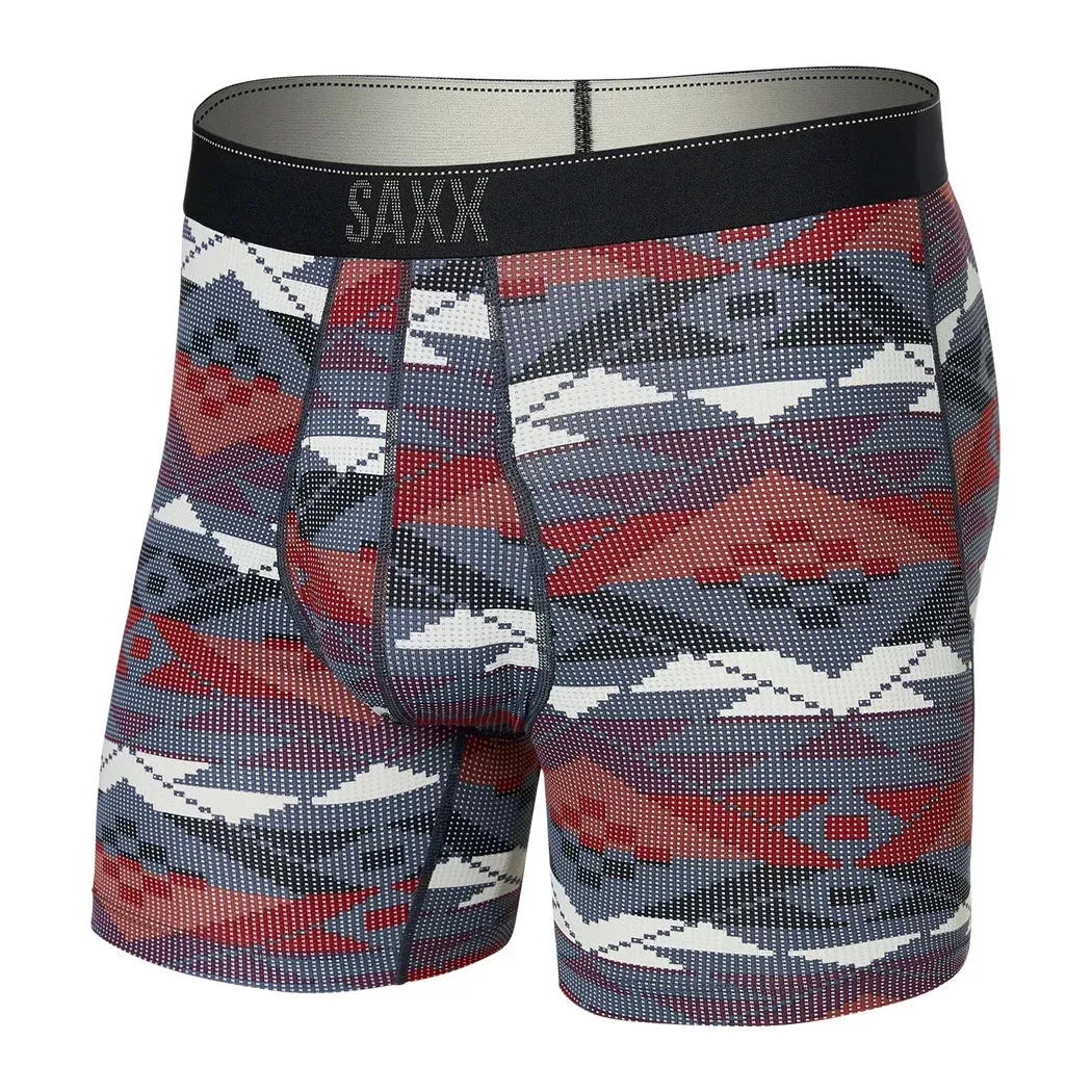 Saxx Quest Boxer Brief Fly