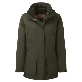 Schoffel Ladies Uppingham 3 In 1 Coat - Forest